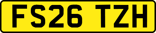 FS26TZH