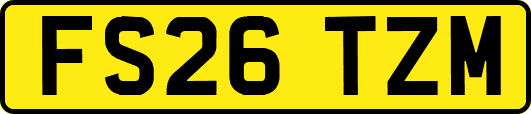FS26TZM