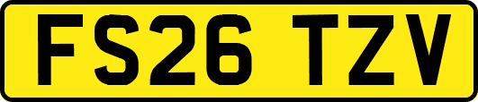 FS26TZV