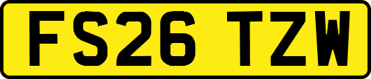 FS26TZW