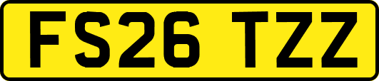 FS26TZZ