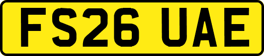 FS26UAE