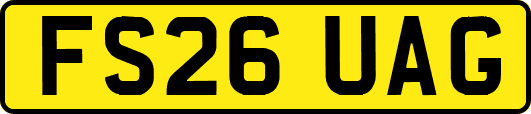 FS26UAG