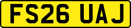 FS26UAJ