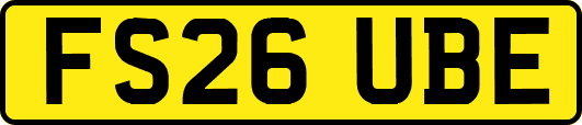 FS26UBE