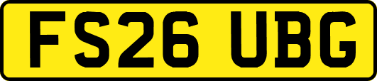 FS26UBG
