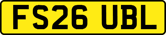 FS26UBL