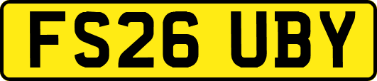 FS26UBY