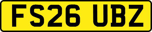 FS26UBZ