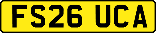 FS26UCA