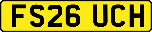 FS26UCH