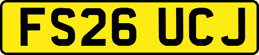 FS26UCJ