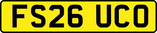 FS26UCO