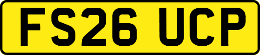 FS26UCP