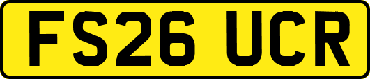 FS26UCR