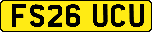 FS26UCU