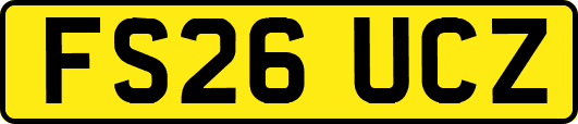 FS26UCZ