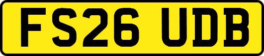 FS26UDB
