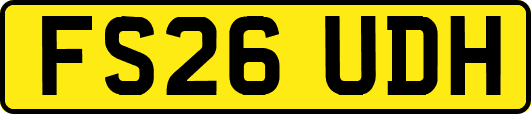 FS26UDH