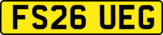 FS26UEG