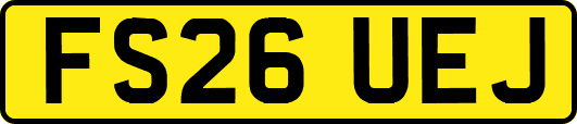 FS26UEJ