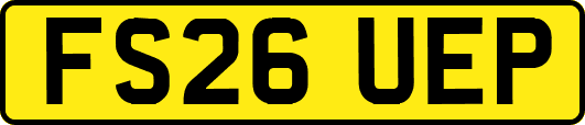FS26UEP