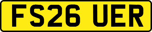 FS26UER