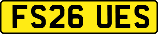 FS26UES