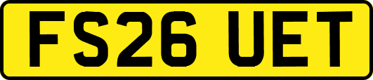 FS26UET