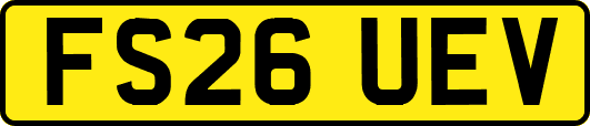 FS26UEV