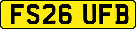 FS26UFB