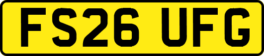 FS26UFG