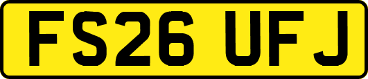 FS26UFJ