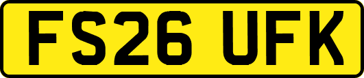 FS26UFK