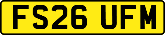 FS26UFM