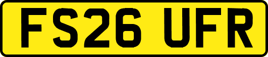 FS26UFR