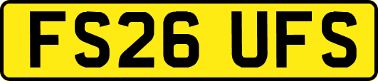 FS26UFS