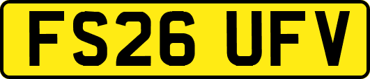 FS26UFV