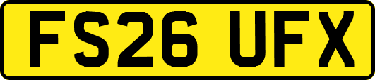 FS26UFX