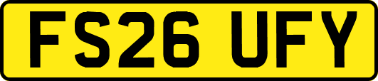 FS26UFY