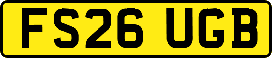 FS26UGB