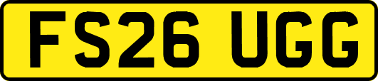 FS26UGG