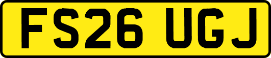 FS26UGJ