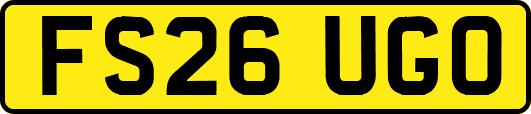 FS26UGO