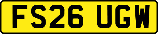 FS26UGW