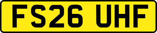 FS26UHF