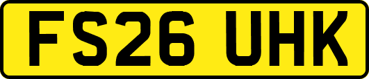 FS26UHK