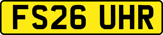 FS26UHR