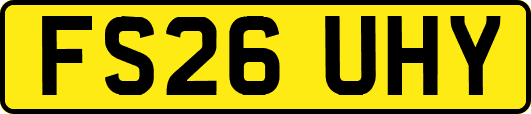 FS26UHY