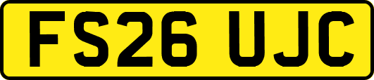 FS26UJC